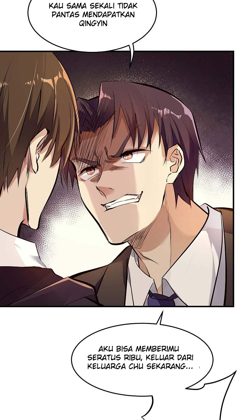 Useless First Son-In-Law (Magnificent Cohabiting Son-In-Law) Chapter 02 Gambar 31