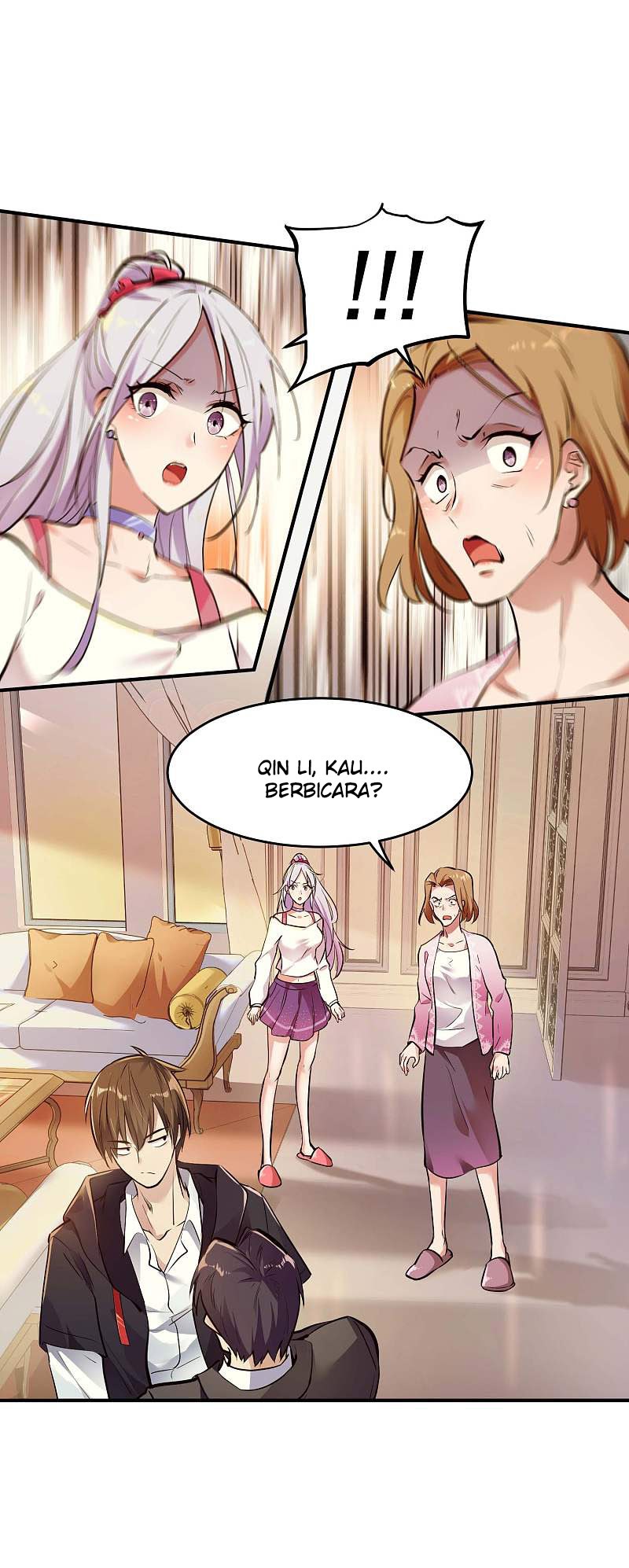 Useless First Son-In-Law (Magnificent Cohabiting Son-In-Law) Chapter 02 Gambar 35