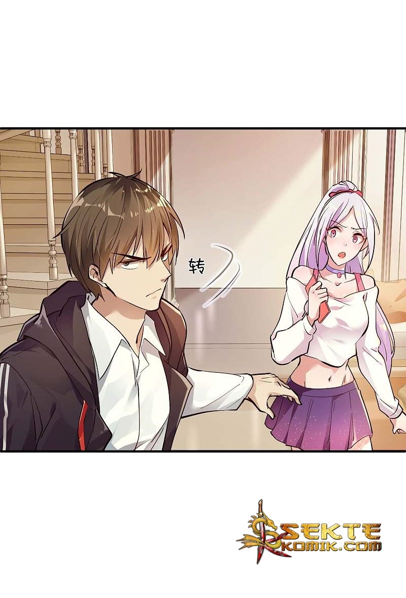 Useless First Son-In-Law (Magnificent Cohabiting Son-In-Law) Chapter 02 Gambar 43