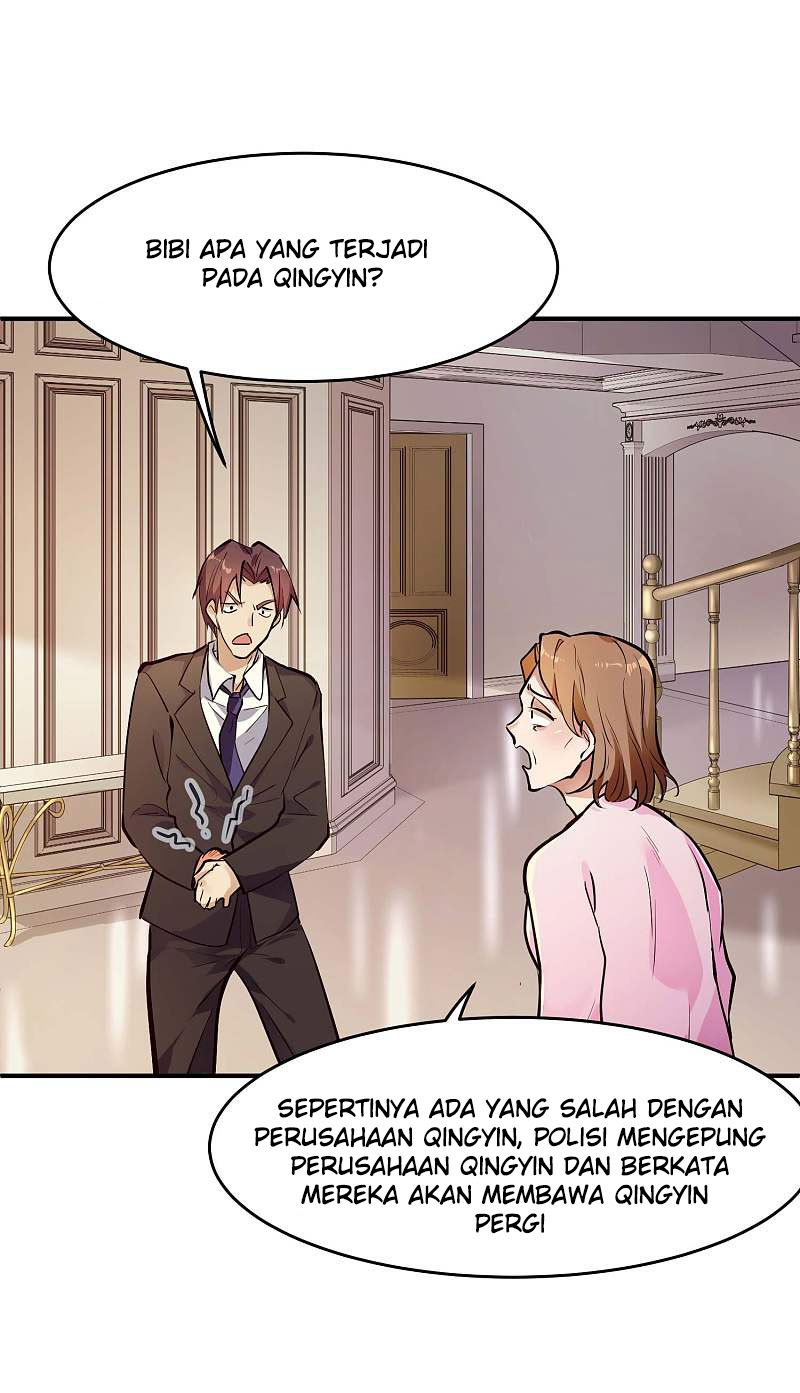 Useless First Son-In-Law (Magnificent Cohabiting Son-In-Law) Chapter 02 Gambar 45