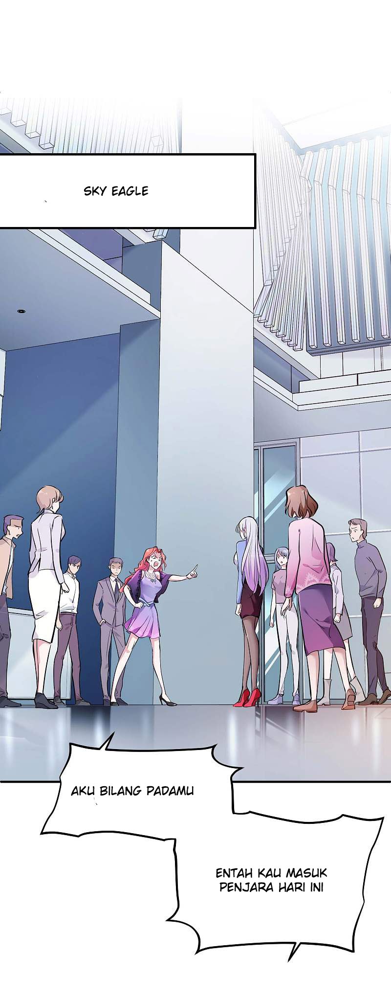 Useless First Son-In-Law (Magnificent Cohabiting Son-In-Law) Chapter 02 Gambar 47