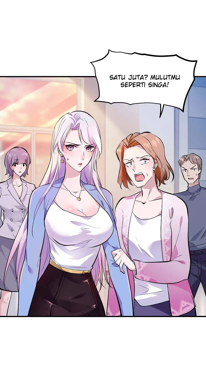 Useless First Son-In-Law (Magnificent Cohabiting Son-In-Law) Chapter 02 Gambar 51
