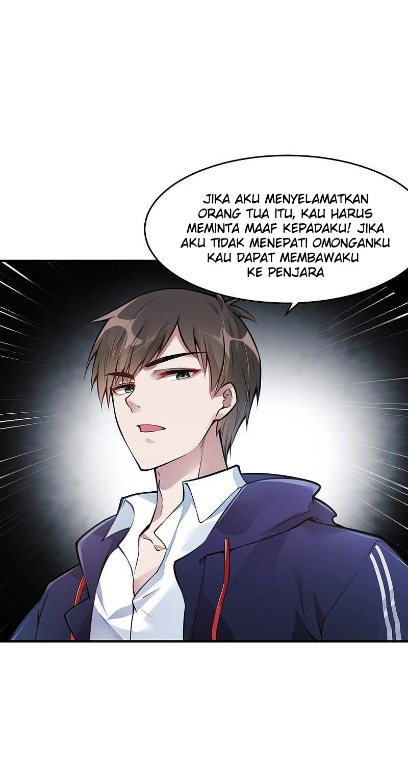 Useless First Son-In-Law (Magnificent Cohabiting Son-In-Law) Chapter 04 Gambar 4