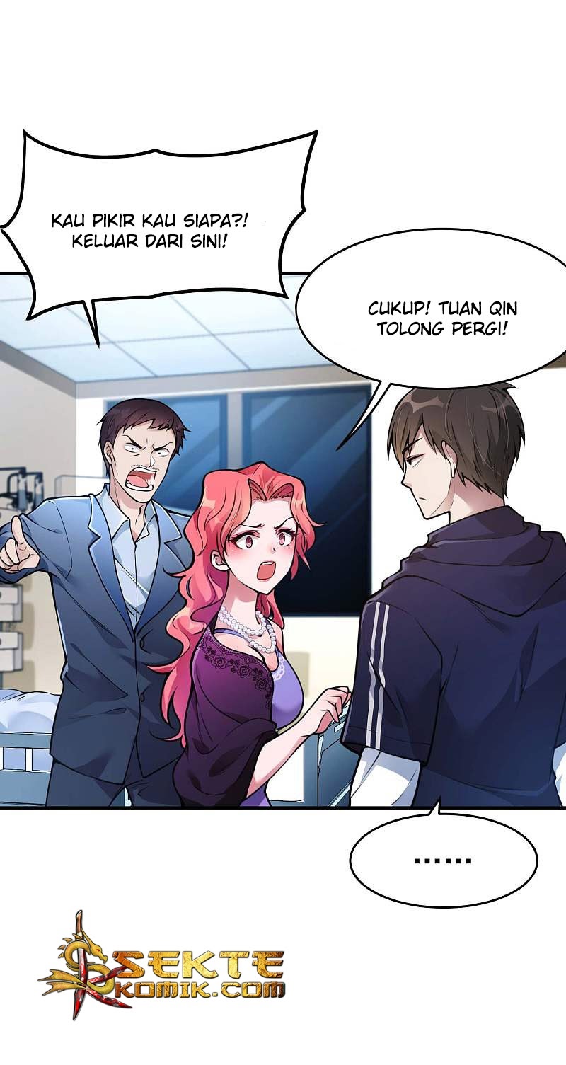 Useless First Son-In-Law (Magnificent Cohabiting Son-In-Law) Chapter 04 Gambar 5