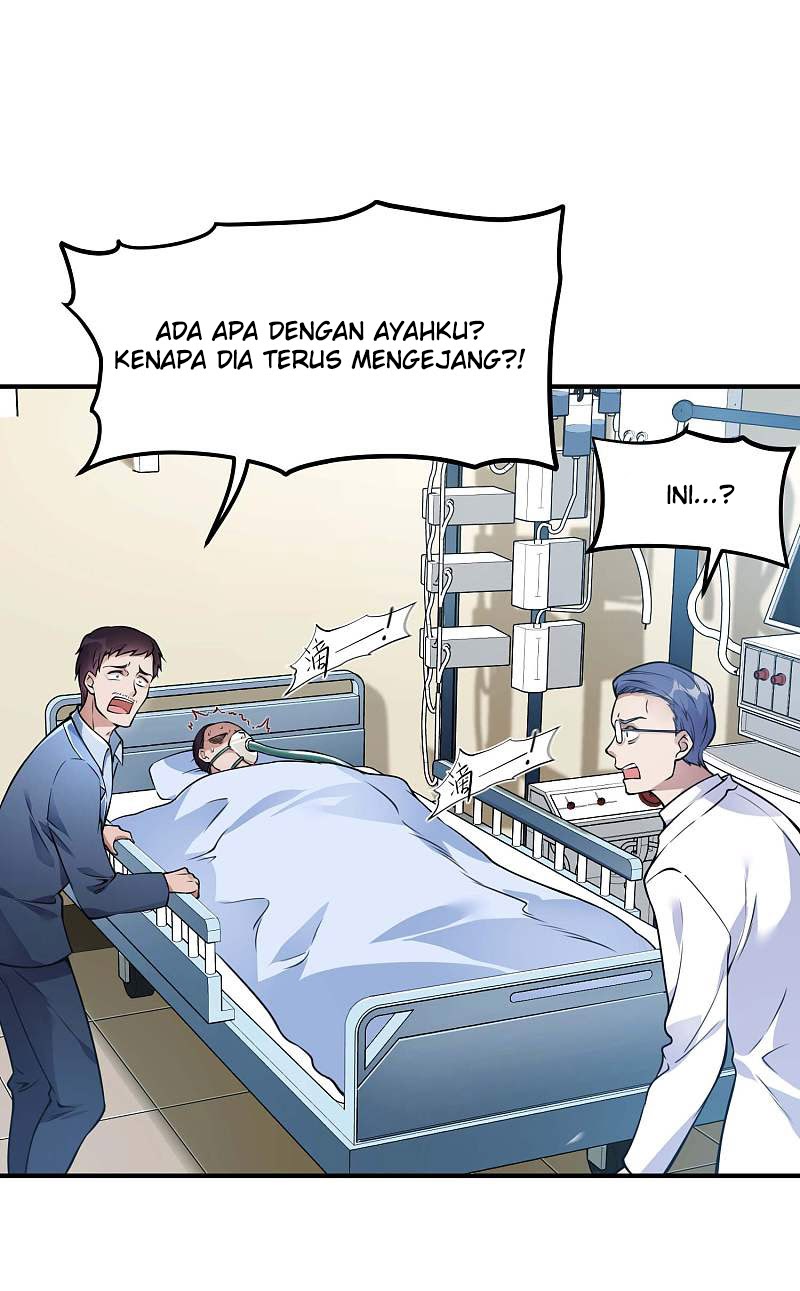 Useless First Son-In-Law (Magnificent Cohabiting Son-In-Law) Chapter 04 Gambar 10