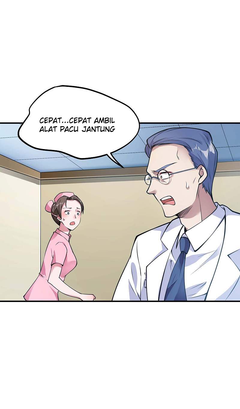 Useless First Son-In-Law (Magnificent Cohabiting Son-In-Law) Chapter 04 Gambar 11