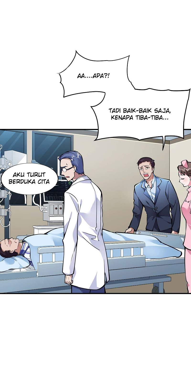 Useless First Son-In-Law (Magnificent Cohabiting Son-In-Law) Chapter 04 Gambar 14