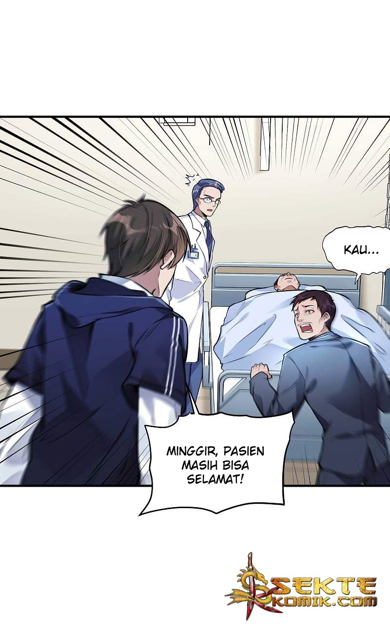 Useless First Son-In-Law (Magnificent Cohabiting Son-In-Law) Chapter 04 Gambar 17