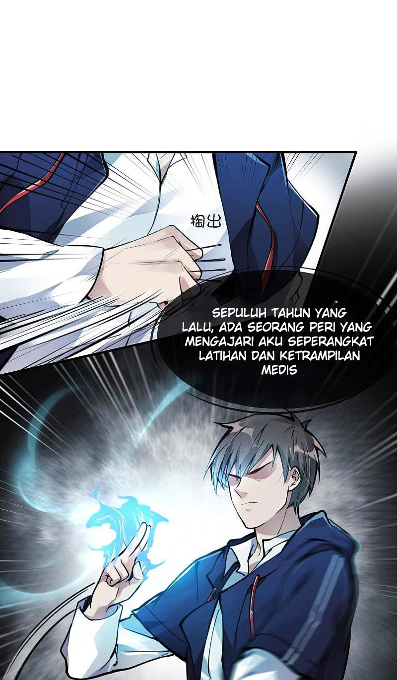 Useless First Son-In-Law (Magnificent Cohabiting Son-In-Law) Chapter 04 Gambar 18