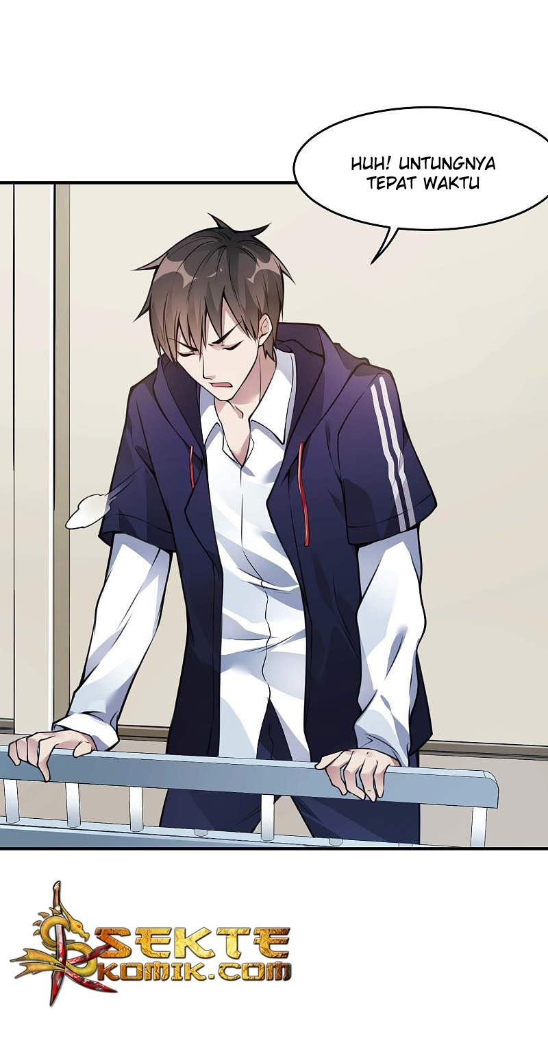 Useless First Son-In-Law (Magnificent Cohabiting Son-In-Law) Chapter 04 Gambar 27