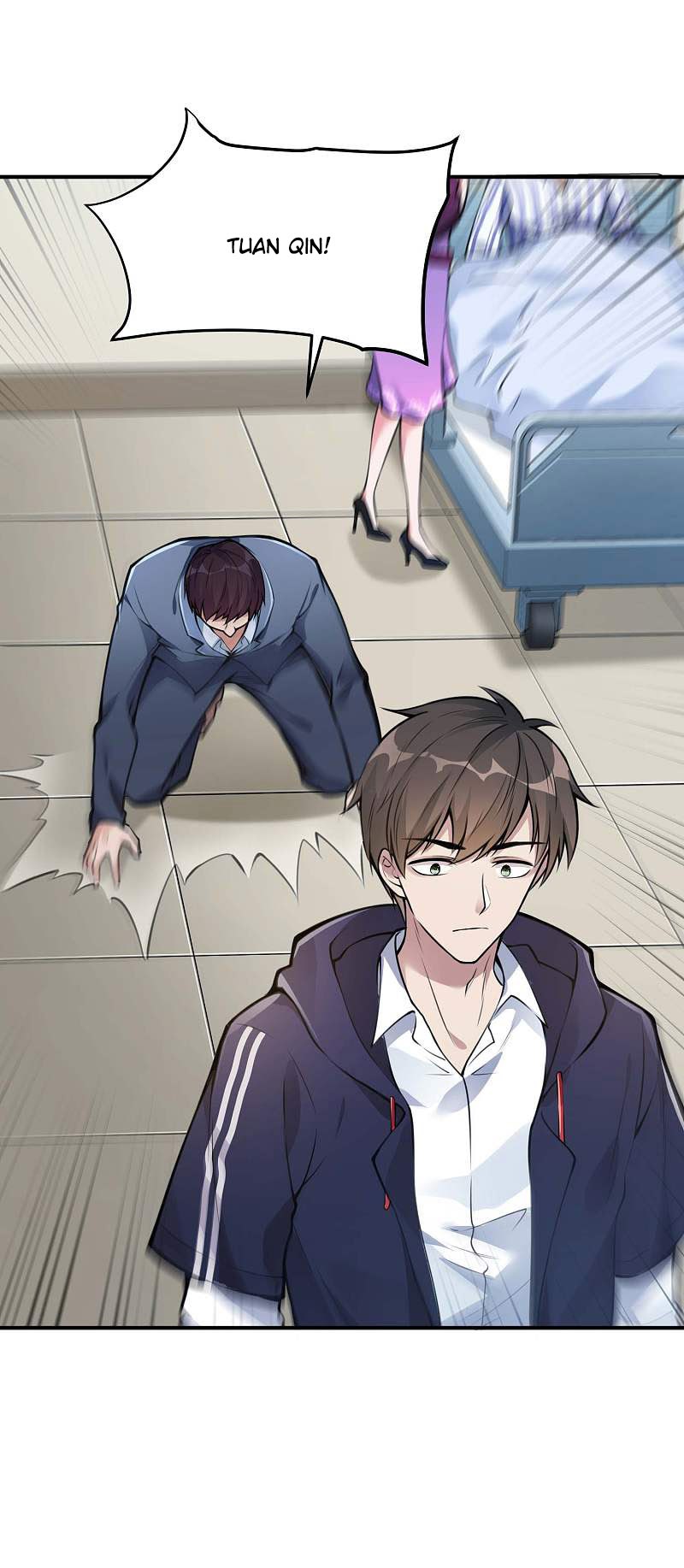 Useless First Son-In-Law (Magnificent Cohabiting Son-In-Law) Chapter 04 Gambar 32