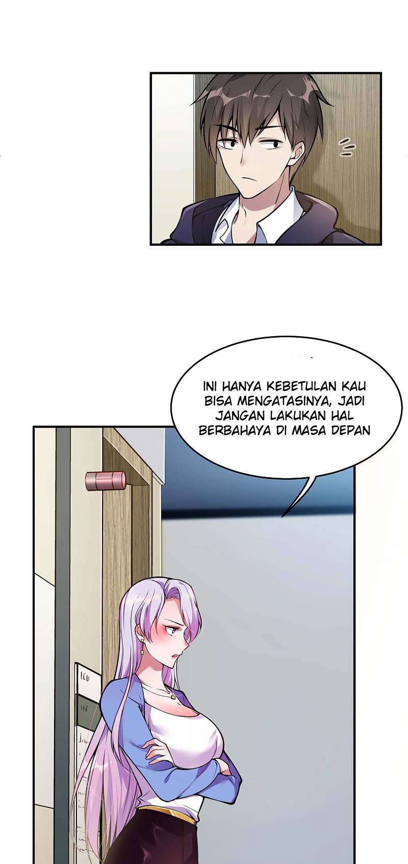 Useless First Son-In-Law (Magnificent Cohabiting Son-In-Law) Chapter 04 Gambar 38