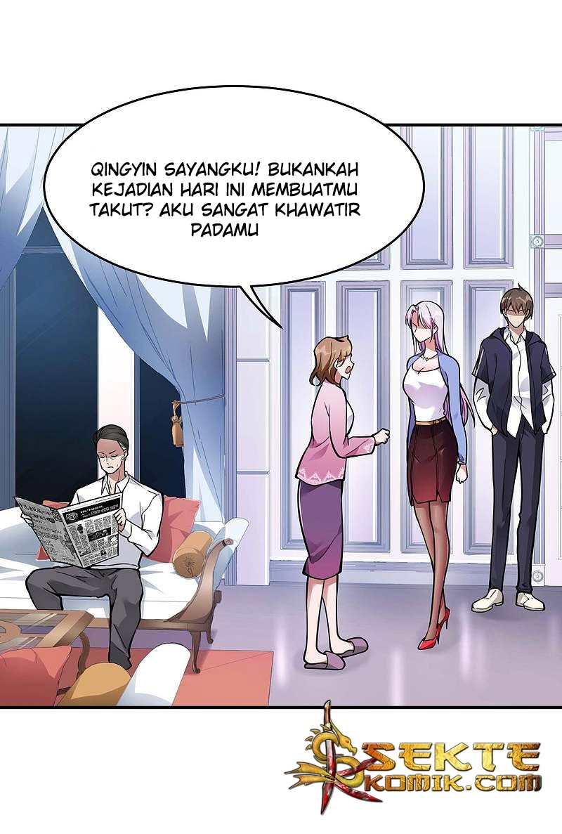 Useless First Son-In-Law (Magnificent Cohabiting Son-In-Law) Chapter 04 Gambar 43