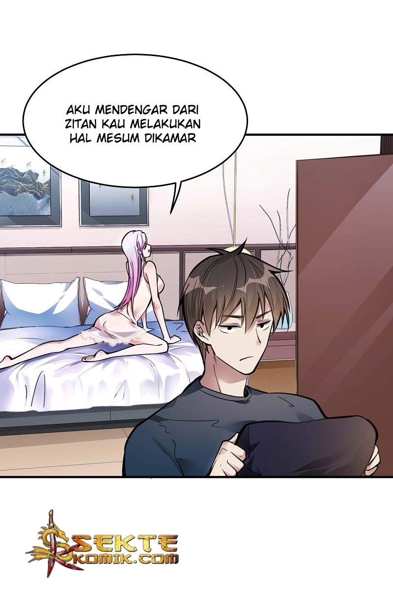 Useless First Son-In-Law (Magnificent Cohabiting Son-In-Law) Chapter 04 Gambar 50