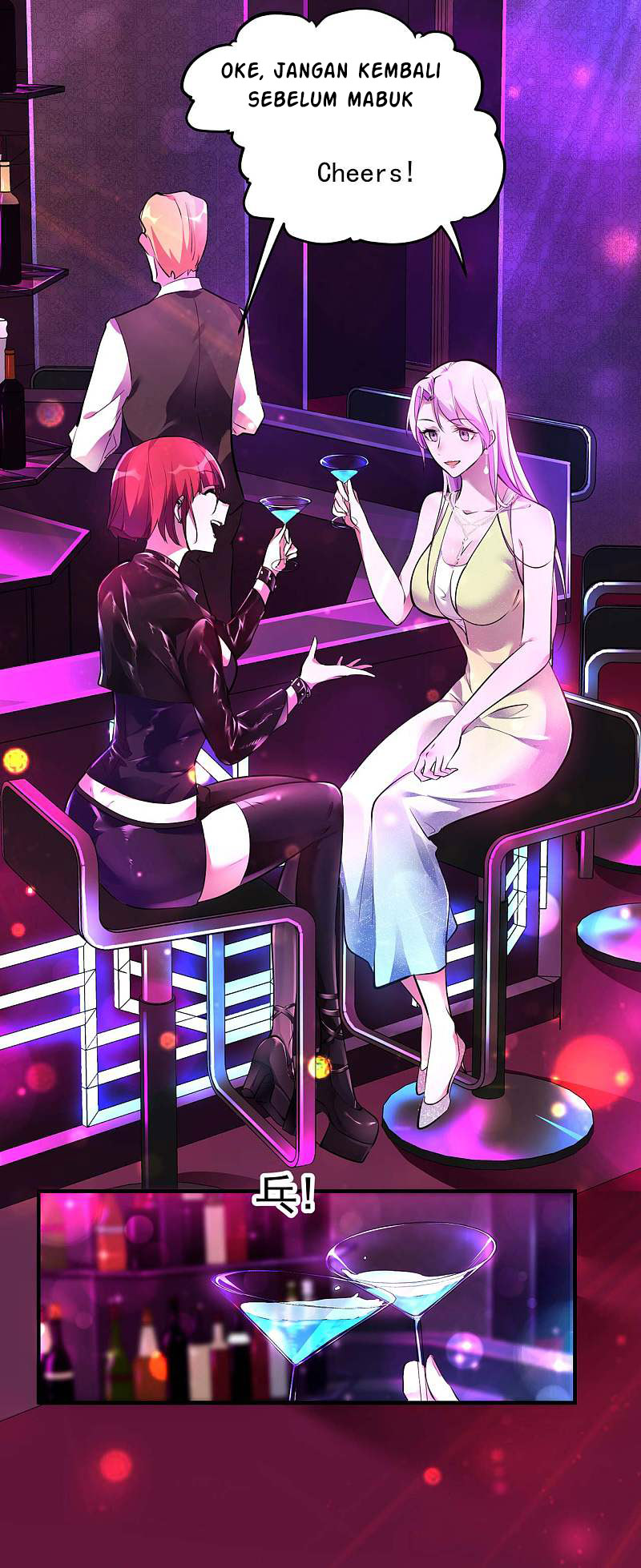 Useless First Son-In-Law (Magnificent Cohabiting Son-In-Law) Chapter 07 Gambar 9