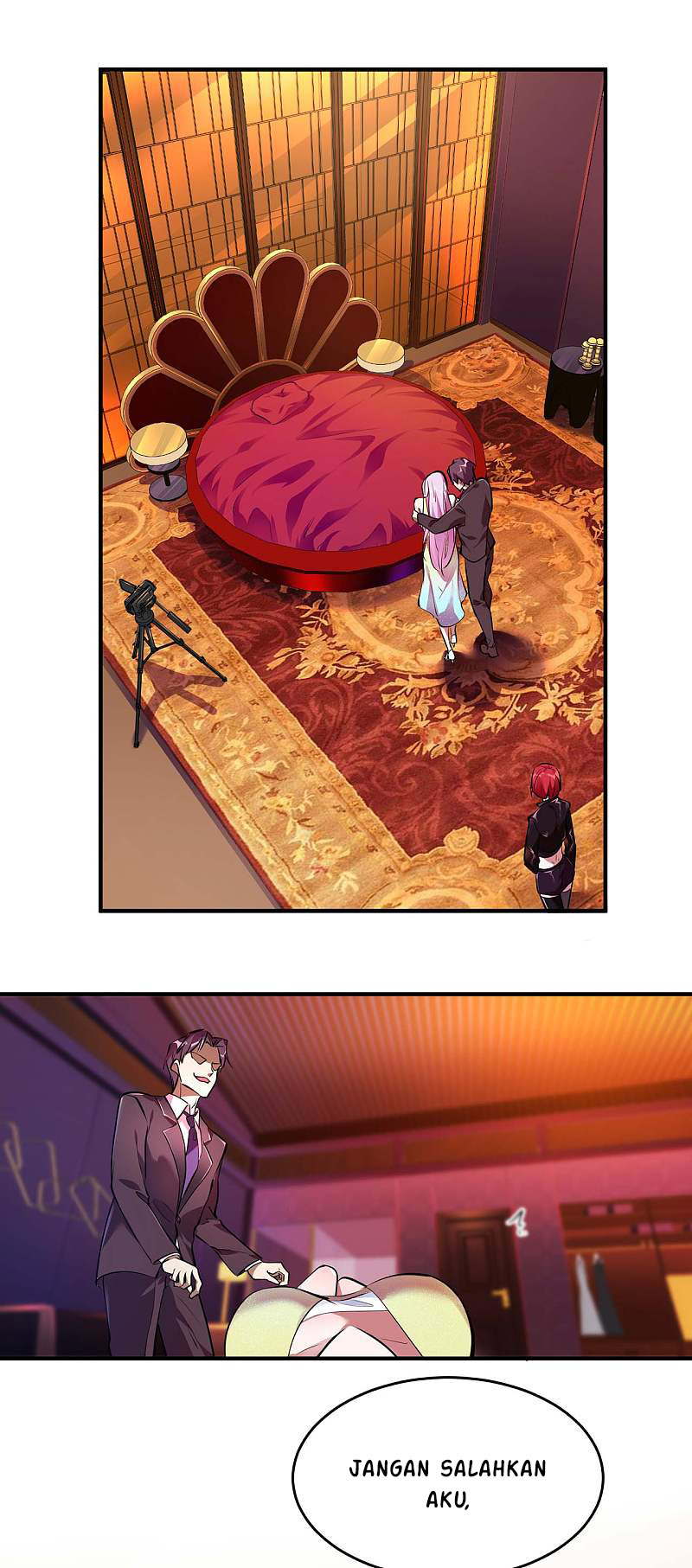 Useless First Son-In-Law (Magnificent Cohabiting Son-In-Law) Chapter 07 Gambar 17