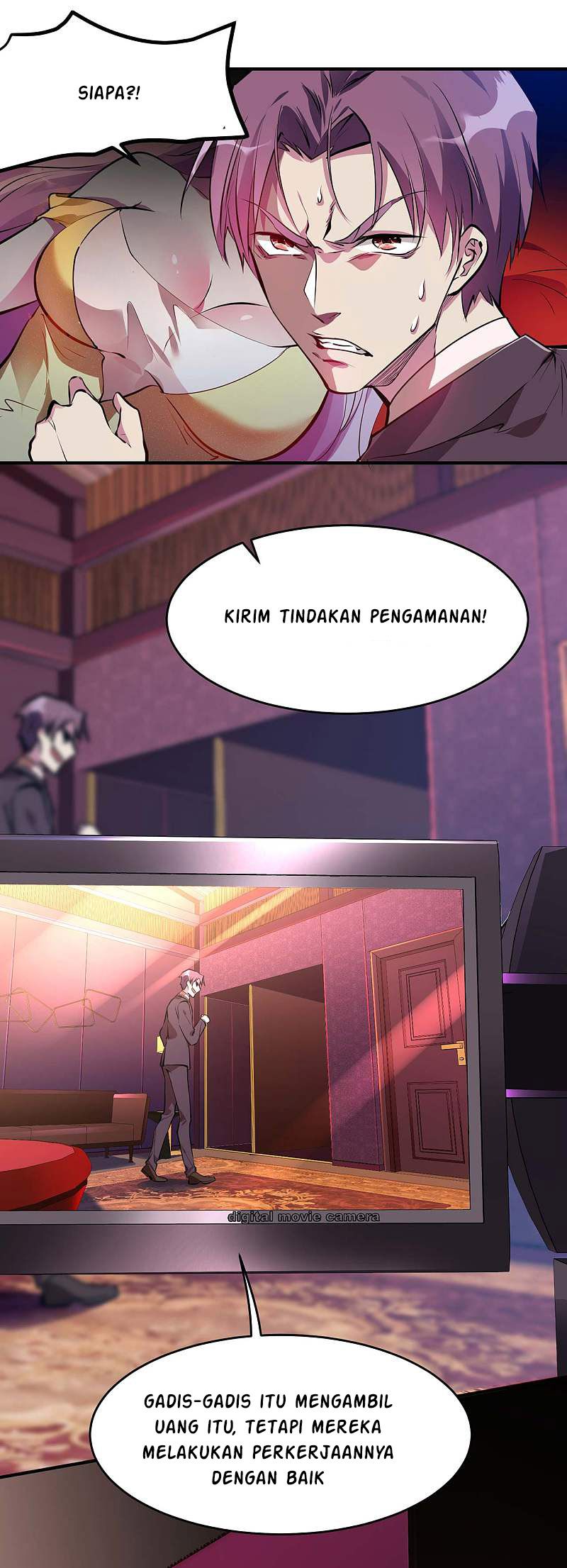 Useless First Son-In-Law (Magnificent Cohabiting Son-In-Law) Chapter 07 Gambar 23
