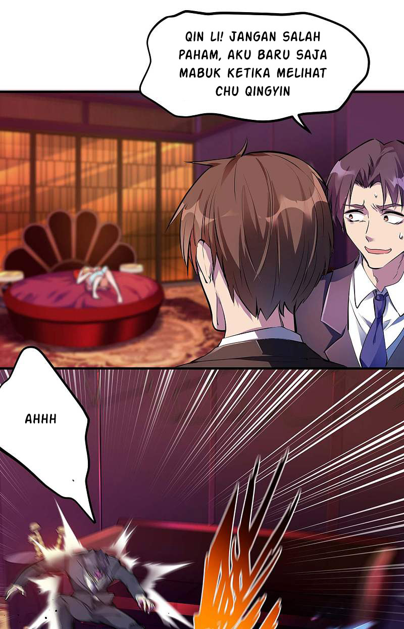 Useless First Son-In-Law (Magnificent Cohabiting Son-In-Law) Chapter 07 Gambar 26