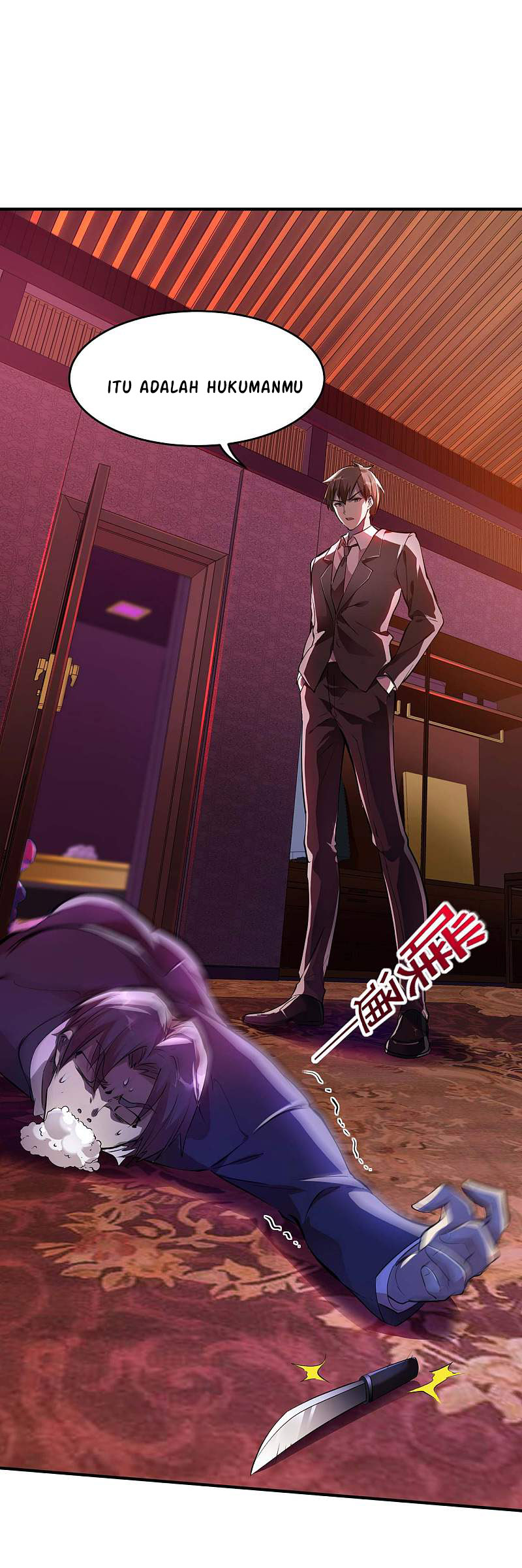 Useless First Son-In-Law (Magnificent Cohabiting Son-In-Law) Chapter 07 Gambar 36