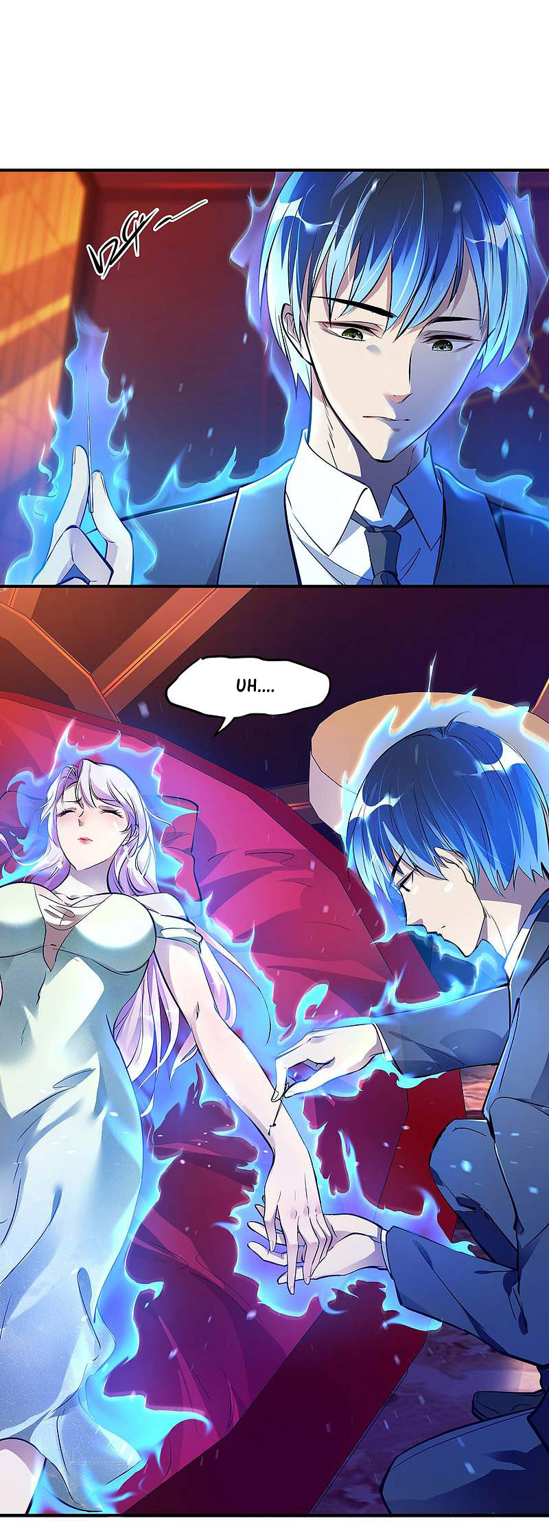 Useless First Son-In-Law (Magnificent Cohabiting Son-In-Law) Chapter 07 Gambar 39