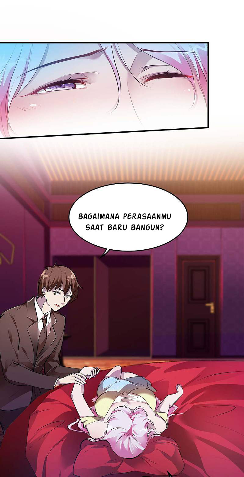 Useless First Son-In-Law (Magnificent Cohabiting Son-In-Law) Chapter 07 Gambar 40