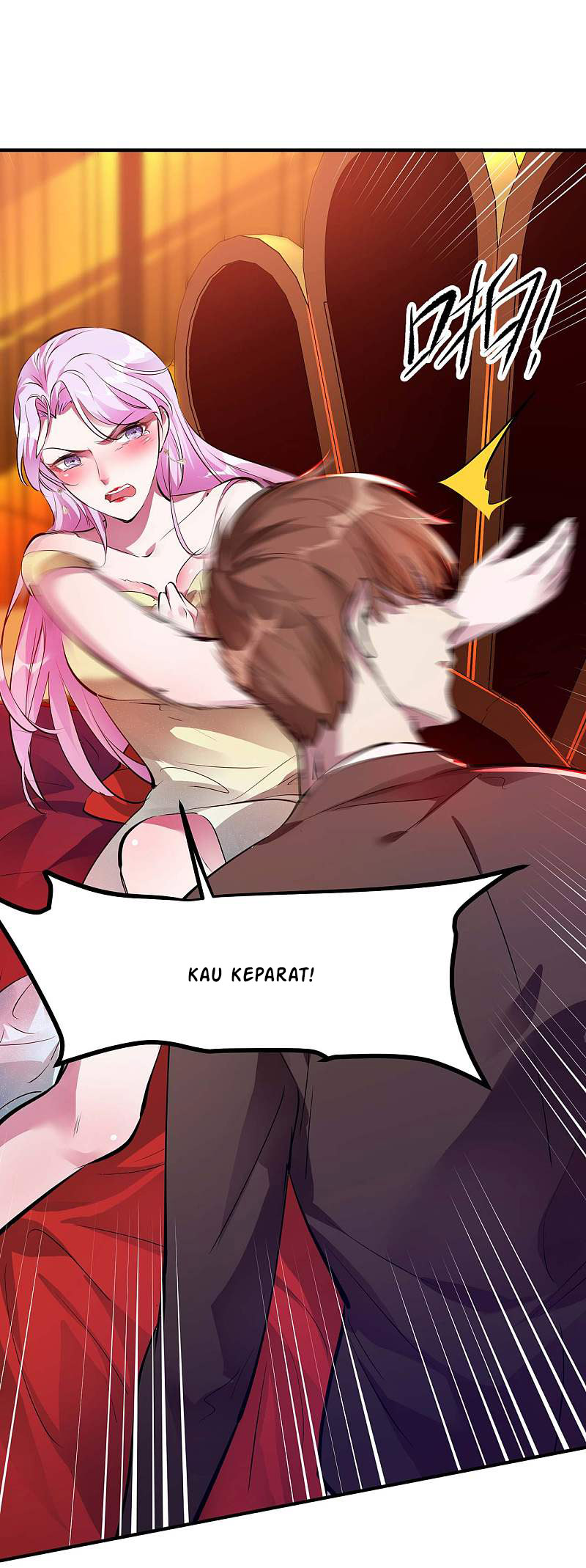 Useless First Son-In-Law (Magnificent Cohabiting Son-In-Law) Chapter 07 Gambar 42