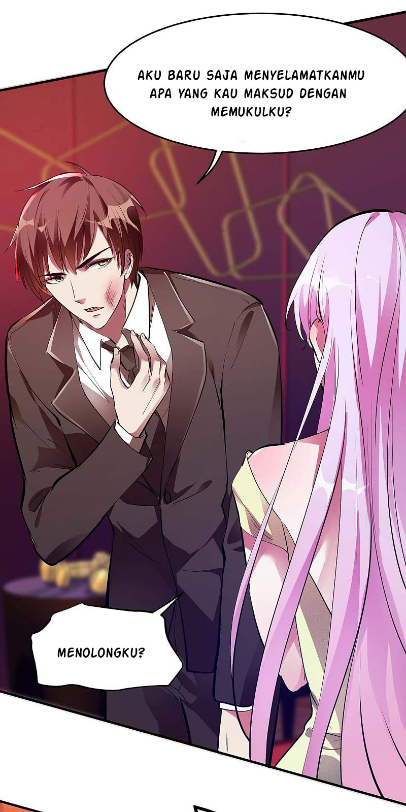 Useless First Son-In-Law (Magnificent Cohabiting Son-In-Law) Chapter 07 Gambar 43