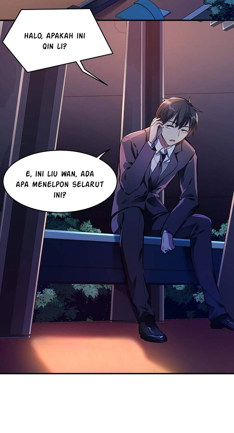 Useless First Son-In-Law (Magnificent Cohabiting Son-In-Law) Chapter 07 Gambar 51