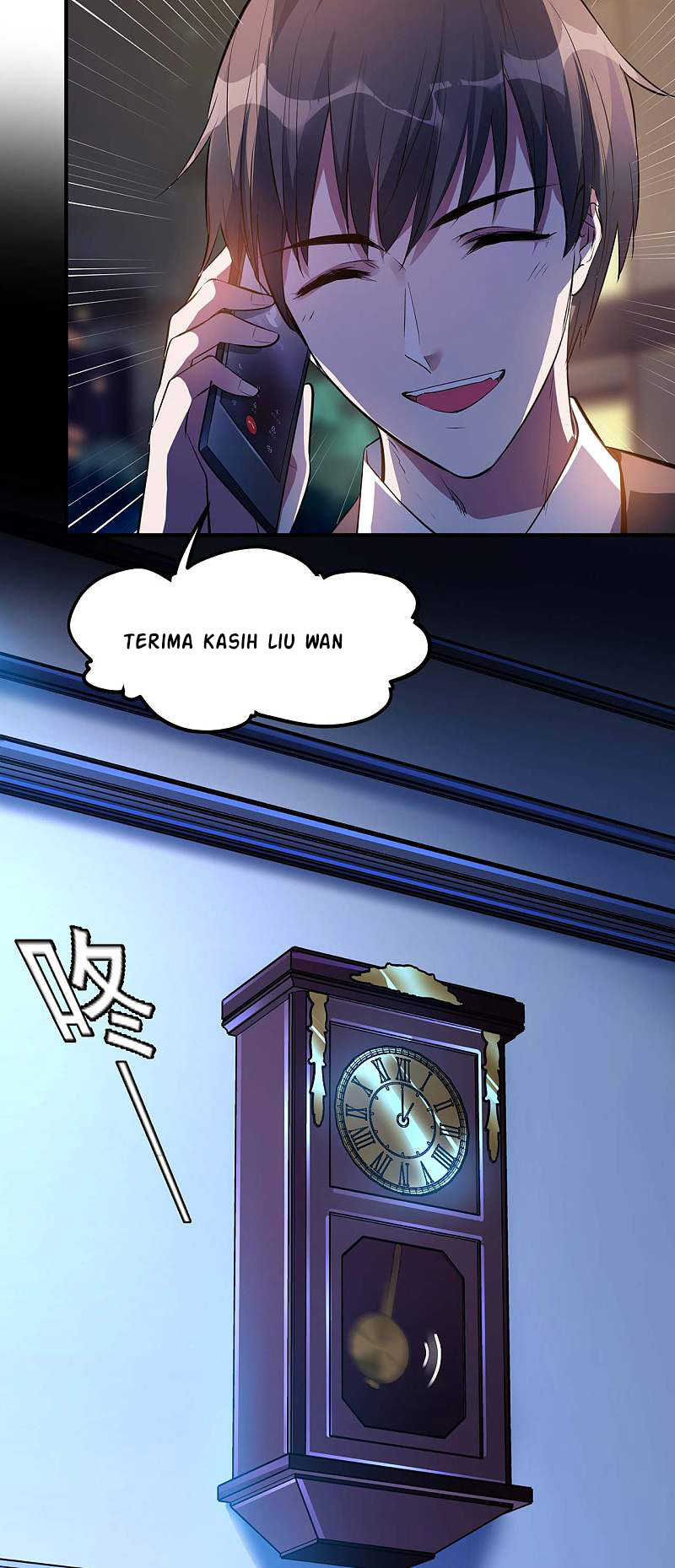 Useless First Son-In-Law (Magnificent Cohabiting Son-In-Law) Chapter 07 Gambar 55