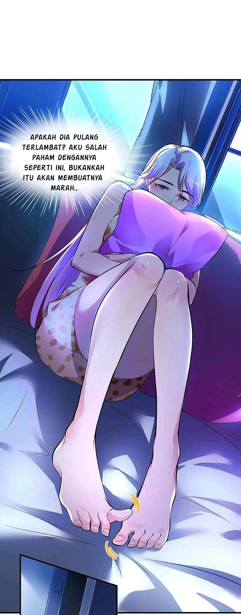 Useless First Son-In-Law (Magnificent Cohabiting Son-In-Law) Chapter 07 Gambar 57