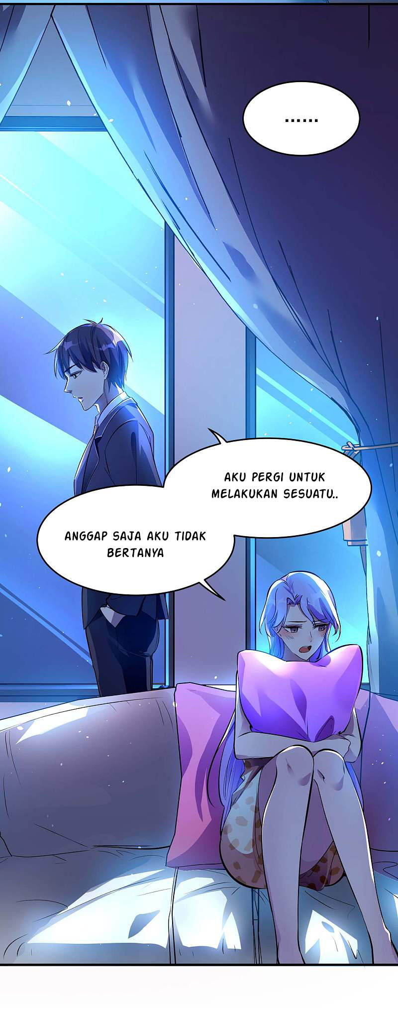Useless First Son-In-Law (Magnificent Cohabiting Son-In-Law) Chapter 07 Gambar 60