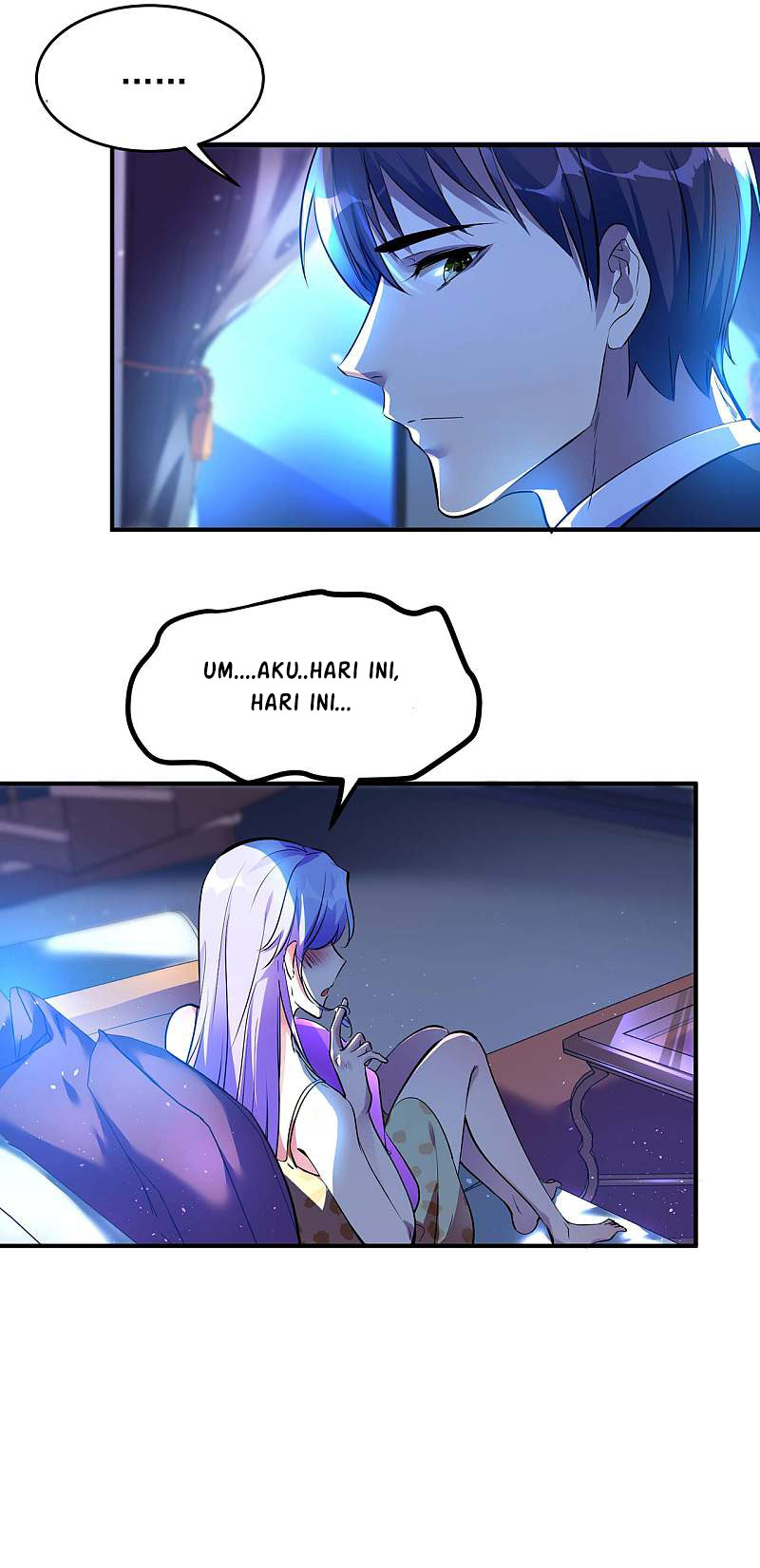 Useless First Son-In-Law (Magnificent Cohabiting Son-In-Law) Chapter 07 Gambar 61