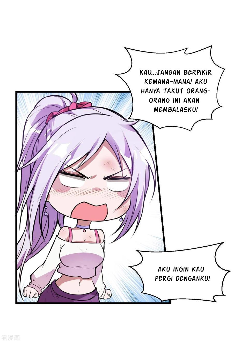 Useless First Son-In-Law (Magnificent Cohabiting Son-In-Law) Chapter 17 Gambar 11