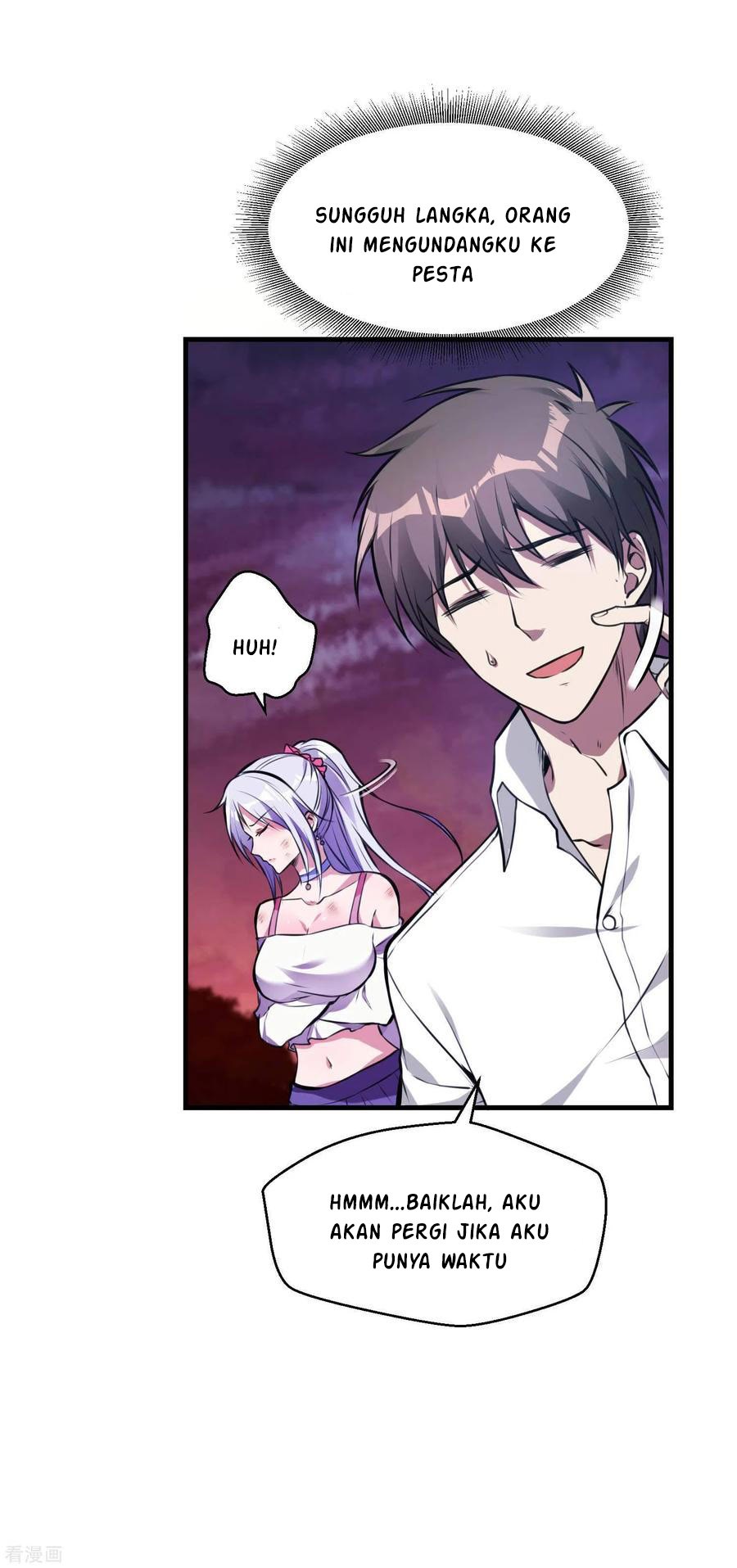 Useless First Son-In-Law (Magnificent Cohabiting Son-In-Law) Chapter 17 Gambar 12