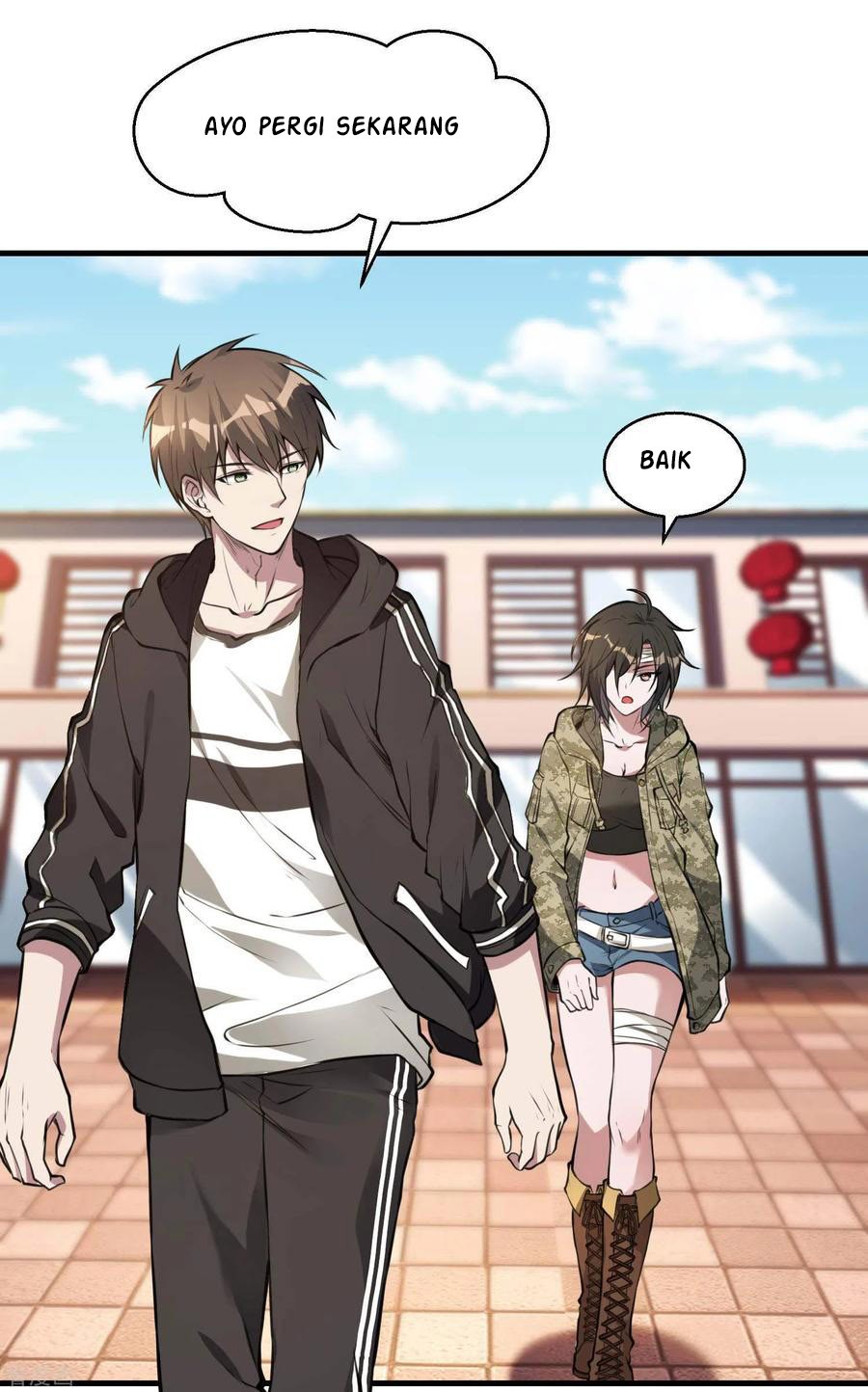 Useless First Son-In-Law (Magnificent Cohabiting Son-In-Law) Chapter 17 Gambar 18