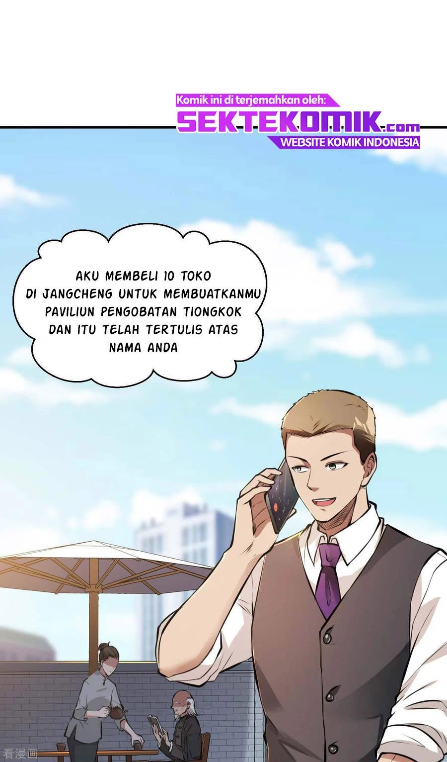 Useless First Son-In-Law (Magnificent Cohabiting Son-In-Law) Chapter 17 Gambar 22