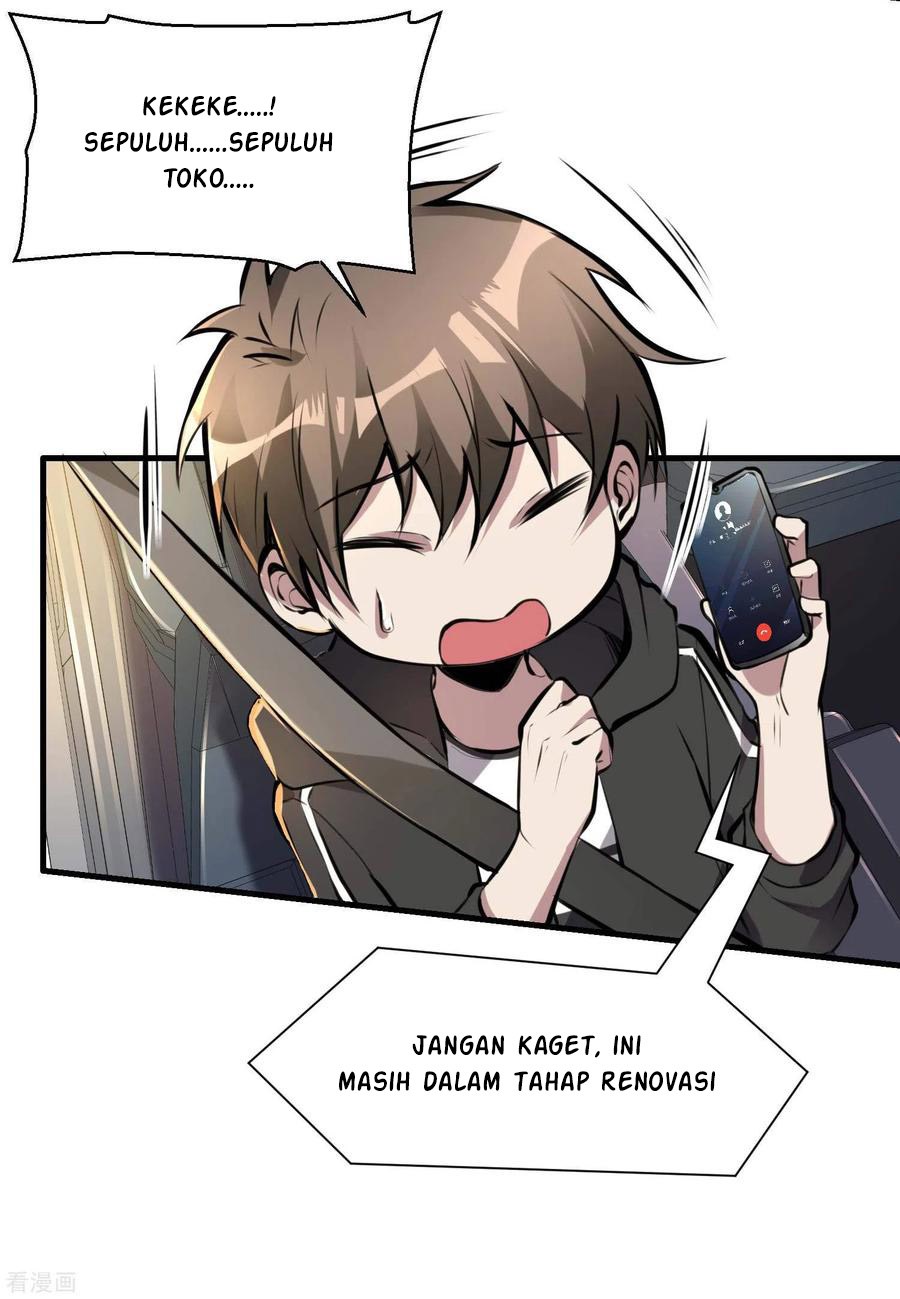 Useless First Son-In-Law (Magnificent Cohabiting Son-In-Law) Chapter 17 Gambar 24