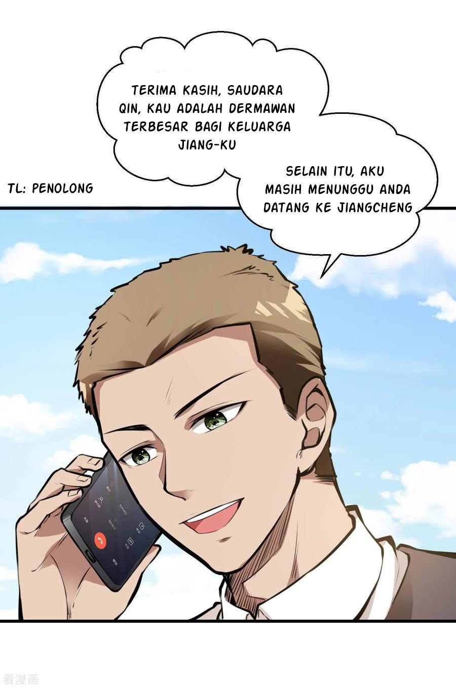 Useless First Son-In-Law (Magnificent Cohabiting Son-In-Law) Chapter 17 Gambar 26