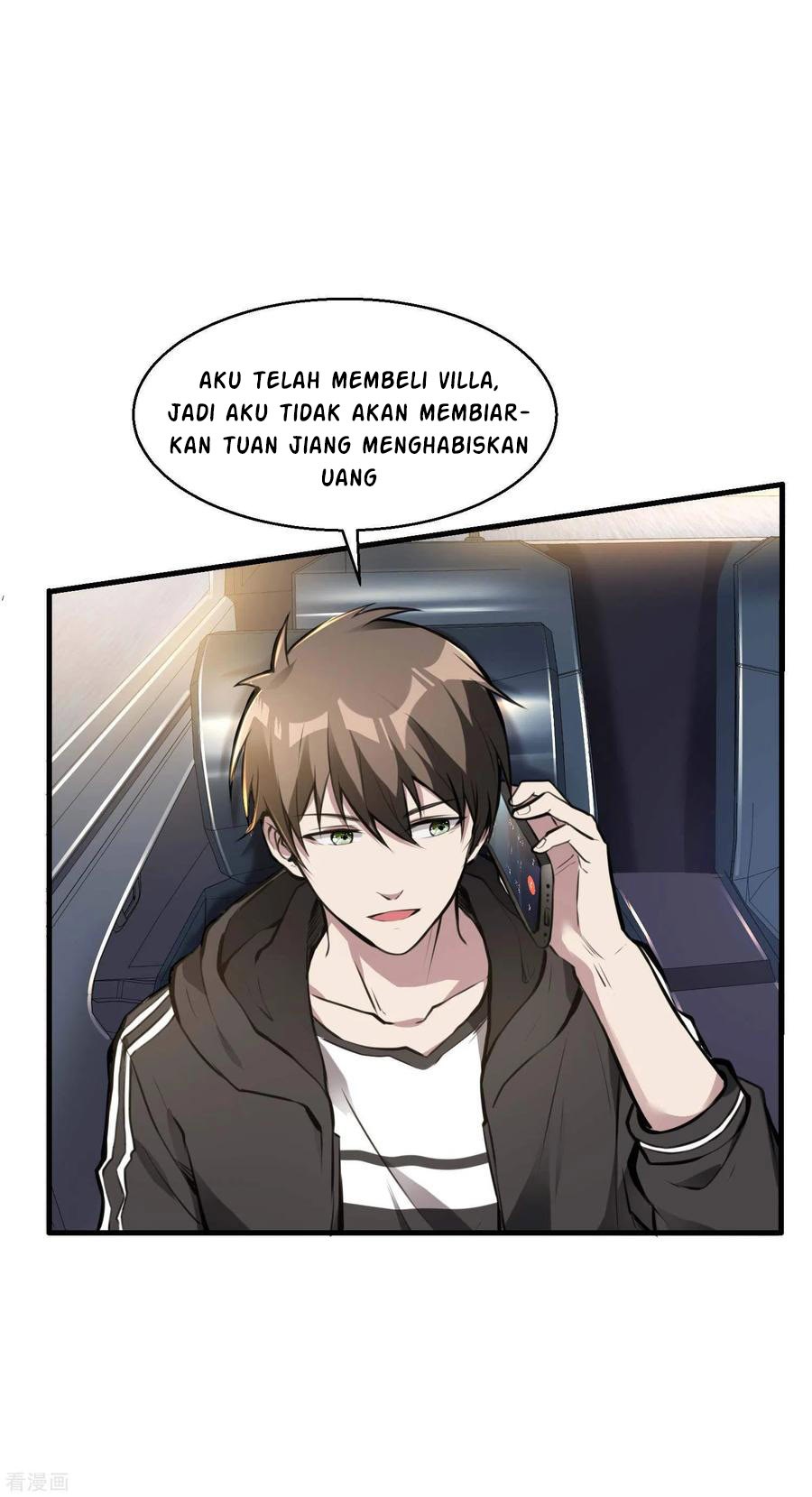 Useless First Son-In-Law (Magnificent Cohabiting Son-In-Law) Chapter 17 Gambar 28