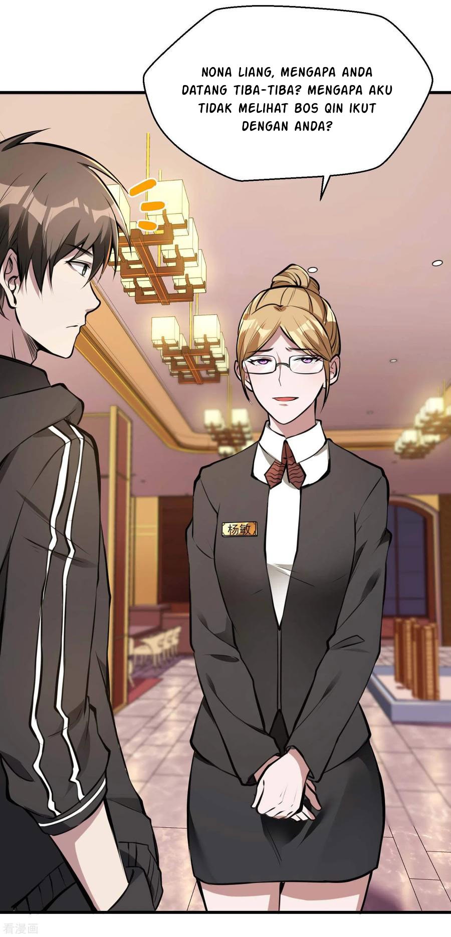 Useless First Son-In-Law (Magnificent Cohabiting Son-In-Law) Chapter 17 Gambar 31