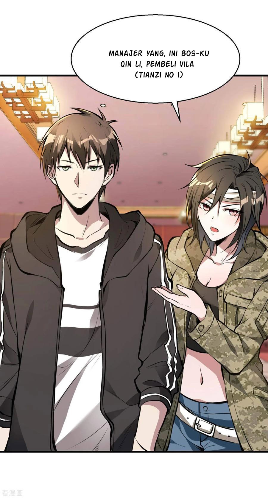 Useless First Son-In-Law (Magnificent Cohabiting Son-In-Law) Chapter 17 Gambar 32
