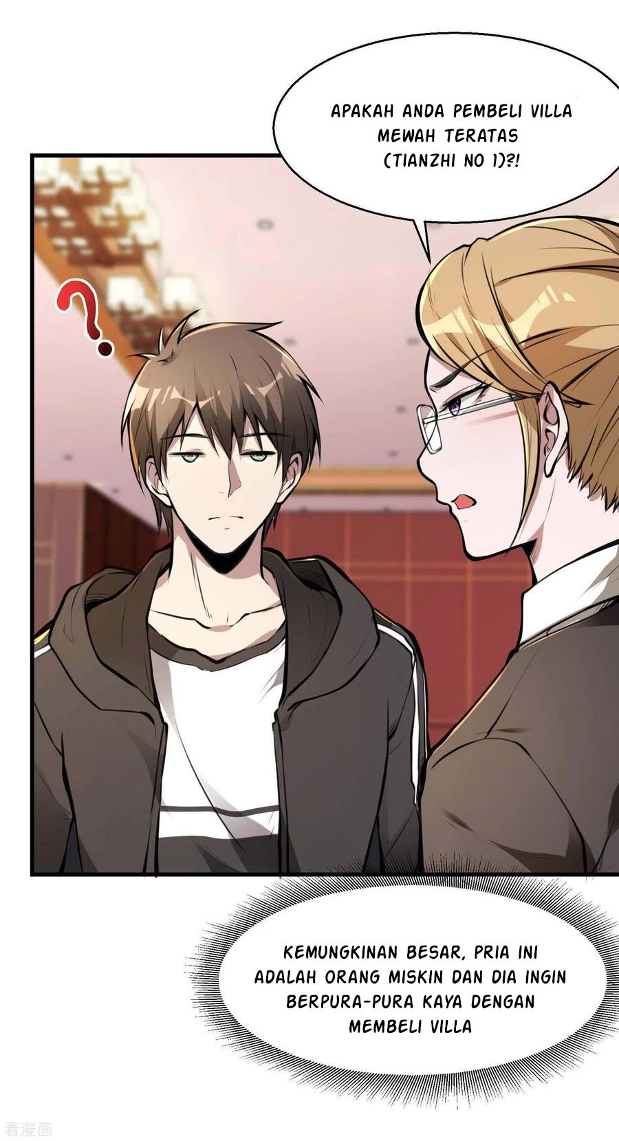 Useless First Son-In-Law (Magnificent Cohabiting Son-In-Law) Chapter 17 Gambar 33
