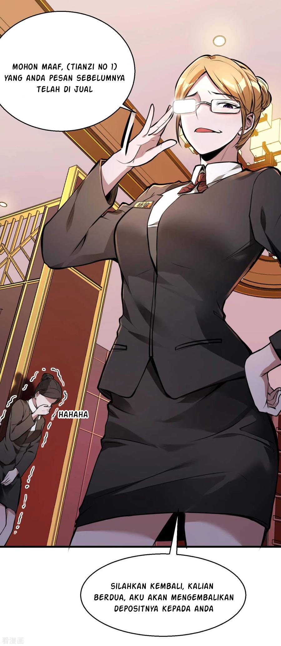 Useless First Son-In-Law (Magnificent Cohabiting Son-In-Law) Chapter 17 Gambar 35