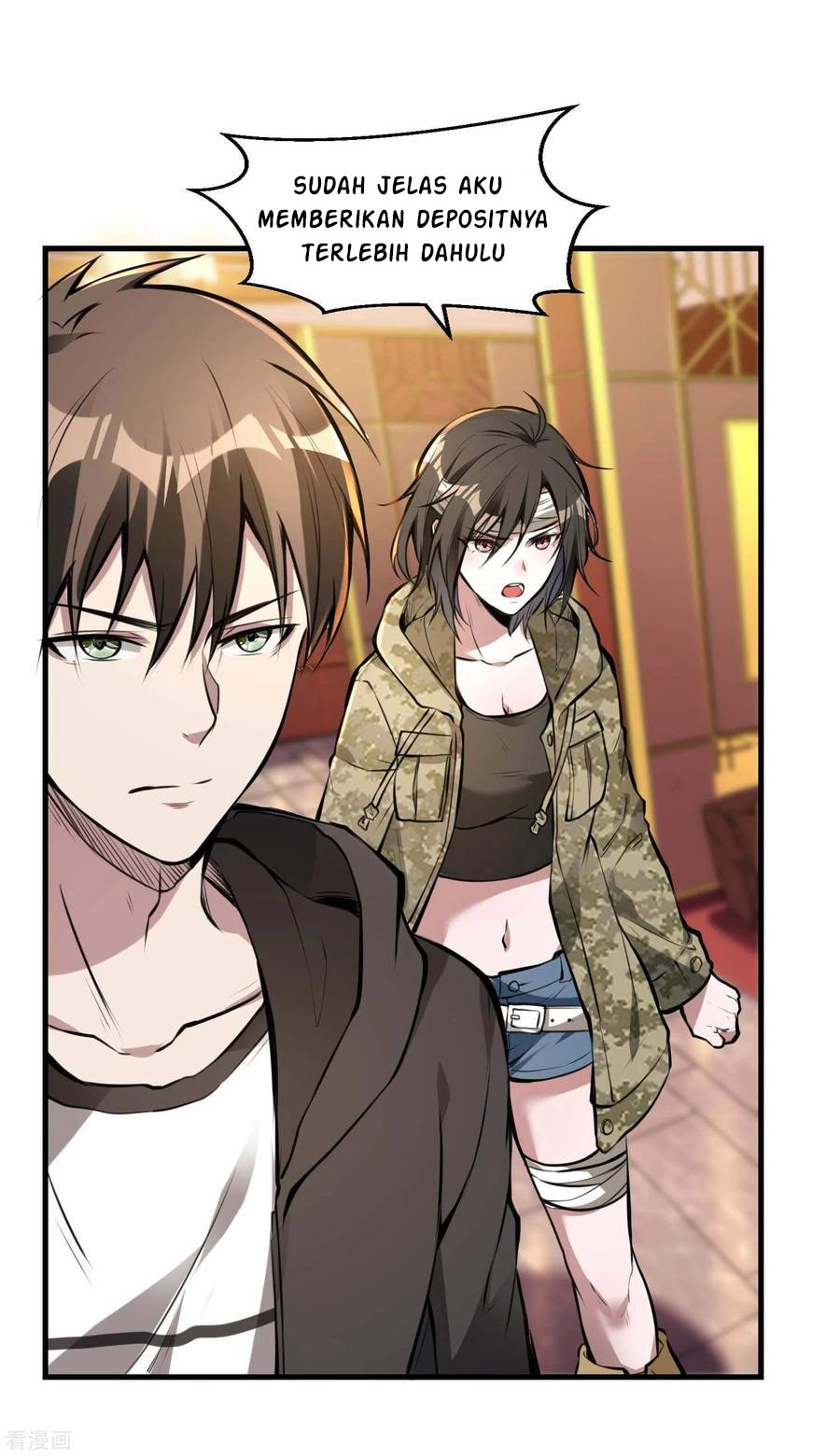 Useless First Son-In-Law (Magnificent Cohabiting Son-In-Law) Chapter 17 Gambar 36
