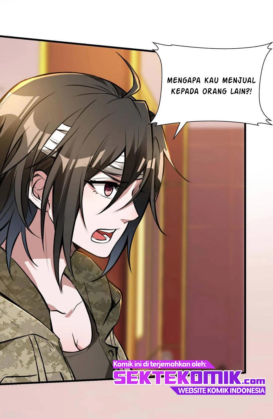 Useless First Son-In-Law (Magnificent Cohabiting Son-In-Law) Chapter 17 Gambar 37