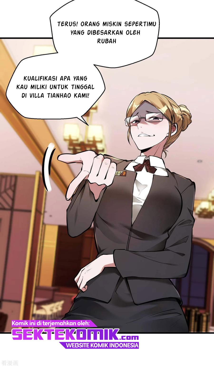 Useless First Son-In-Law (Magnificent Cohabiting Son-In-Law) Chapter 17 Gambar 40