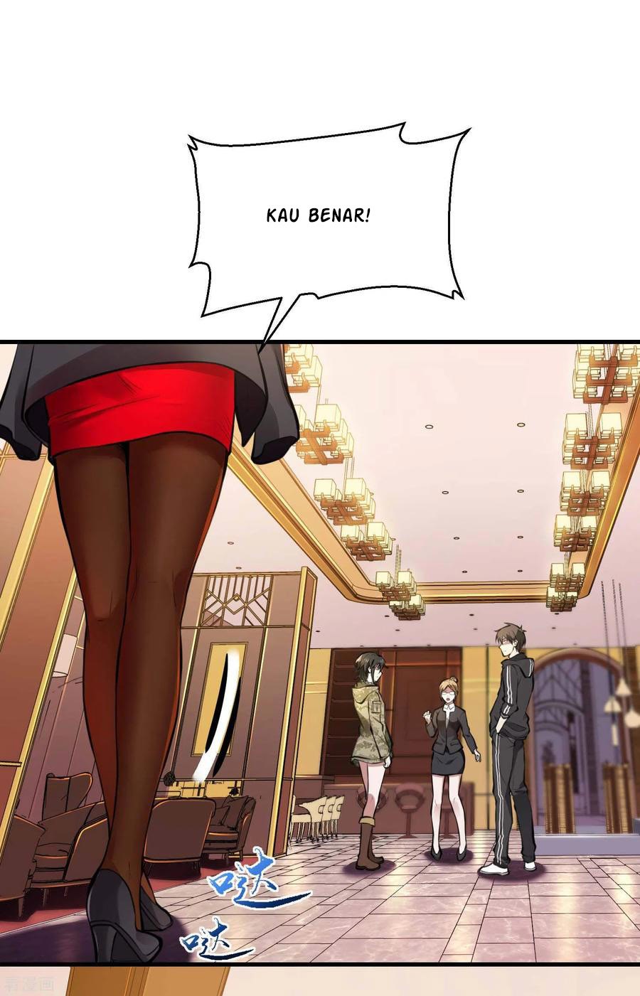 Useless First Son-In-Law (Magnificent Cohabiting Son-In-Law) Chapter 17 Gambar 41