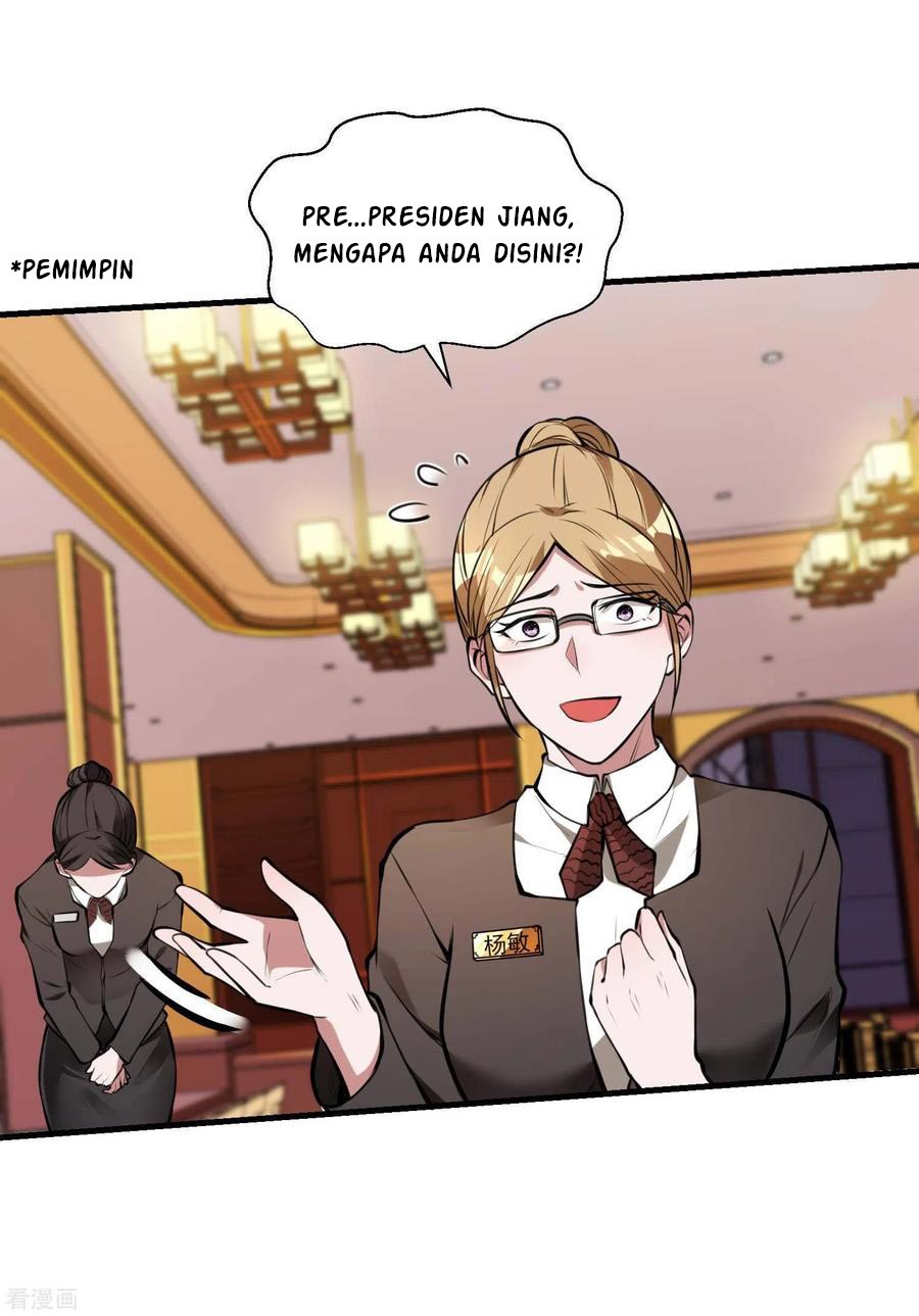 Useless First Son-In-Law (Magnificent Cohabiting Son-In-Law) Chapter 17 Gambar 43