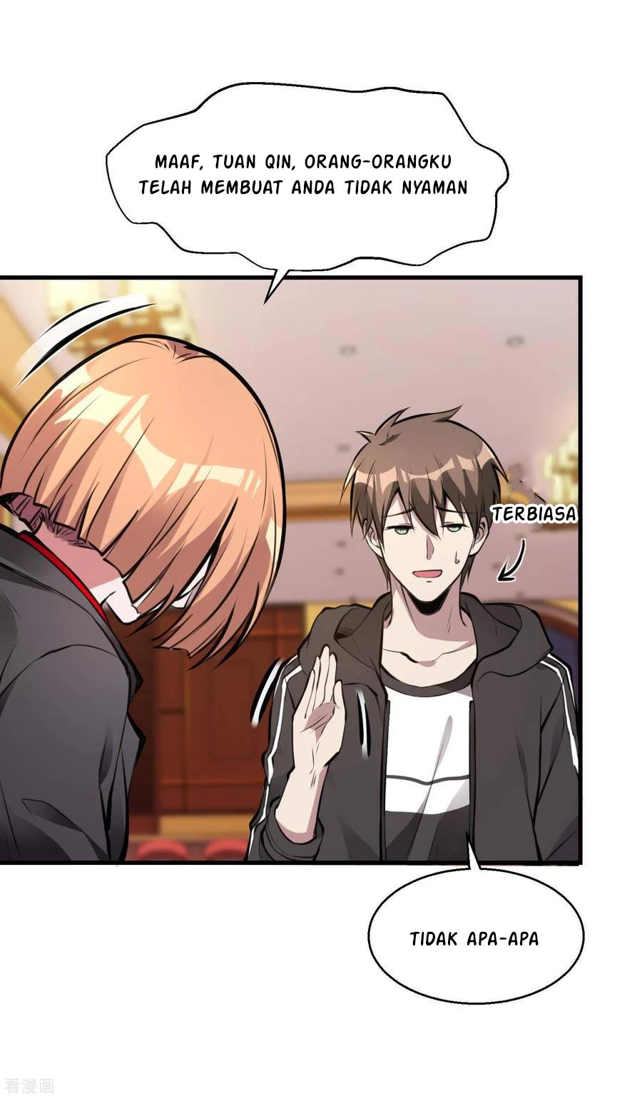 Useless First Son-In-Law (Magnificent Cohabiting Son-In-Law) Chapter 17 Gambar 47