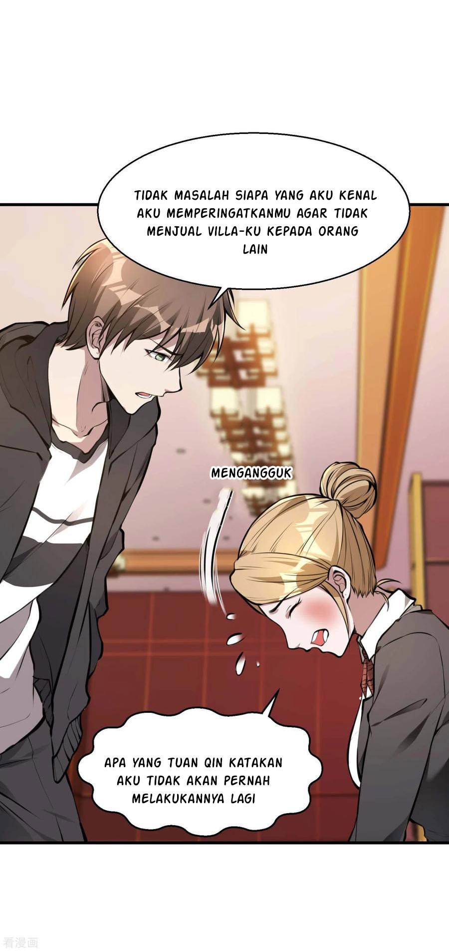 Useless First Son-In-Law (Magnificent Cohabiting Son-In-Law) Chapter 17 Gambar 49